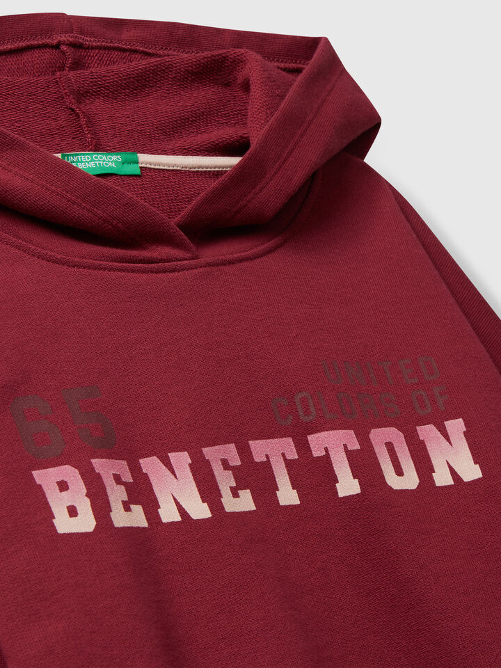 SWEATER W/HOOD Junior Girl image number 3